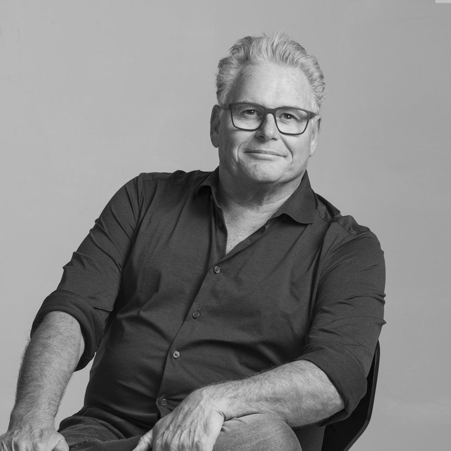 Foto van André de Bruijn