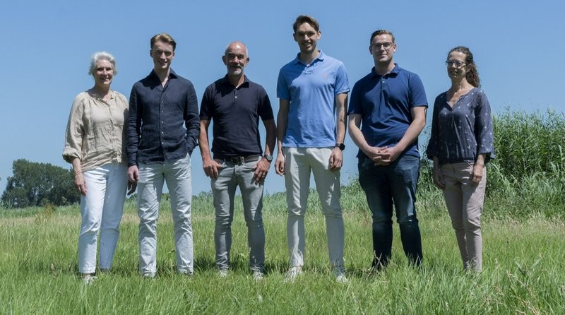 Het team van RS Financial Services