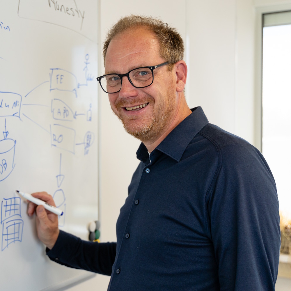 William Mayvis, Founder Mayvision IT